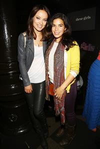 Olivia Wilde Glamour Presents These Girls at Joe's Pub in New York - October 8,2012 