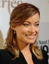 Olivia Wilde - Conde Nast Traveler Celebrates The Visionaries, NYC - 18.09.2012