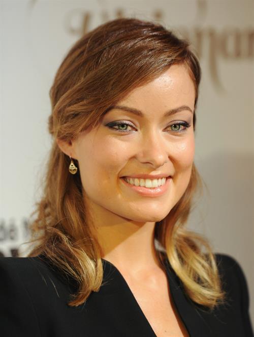 Olivia Wilde - Conde Nast Traveler Celebrates The Visionaries, NYC - 18.09.2012