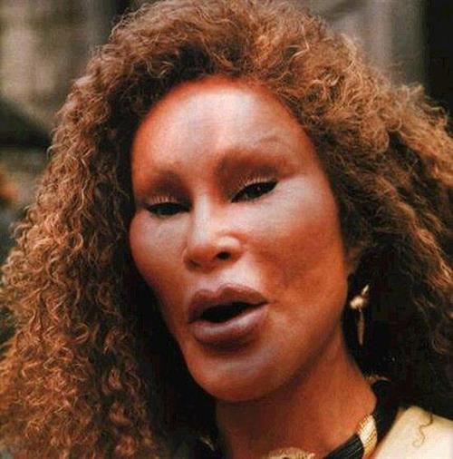 Jocelyn Wildenstein
