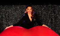 Kelly Brook Crazy Horse Paris presents Forever Crazy in London 10/16/12 