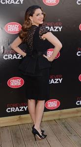 Kelly Brook Crazy Horse Paris presents Forever Crazy in London 10/16/12 