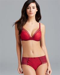 Alejandra Guilmant in lingerie