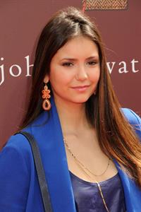 Nina Dobrev at John Varvatos 9th annual Stuart House Benefit November 3, 2012