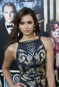 Nina Dobrev 'The Great Gatsby' premiere in New York City 5/1/13 