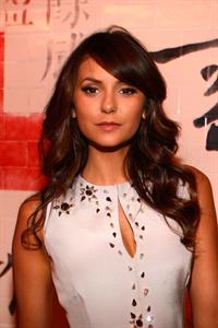 Nina Dobrev The CW Network's 2013 Upfront - Party, May 16, 2013