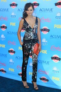 Nina Dobrev at the 2013 Teen Choice Awards Universal City California August 11, 2013