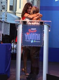 Nina Dobrev - Variety's Power of Youth 7/27/13  