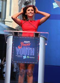 Nina Dobrev - Variety's Power of Youth 7/27/13  