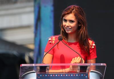 Nina Dobrev - Variety's Power of Youth 7/27/13  