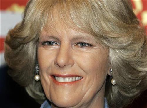 Camilla Parker-Bowles