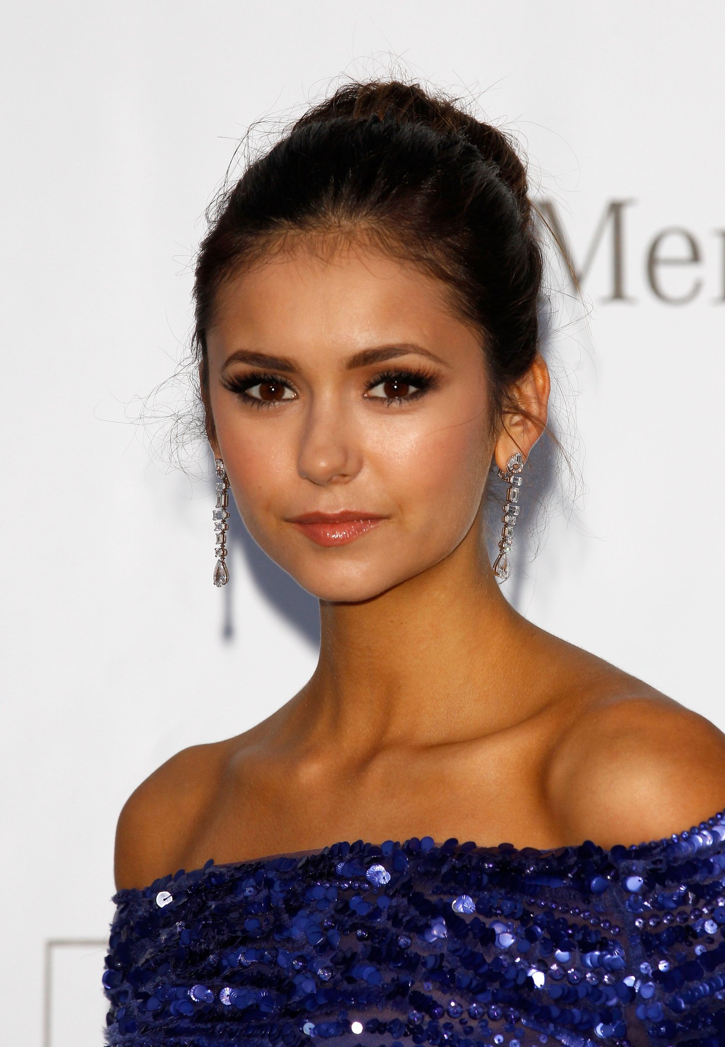 Nina Dobrev AMFAR Cinema Against AIDS Benefit Cannes May 5, 2012