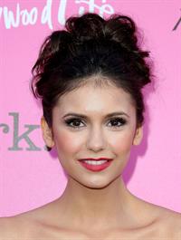 Nina Dobrev at the 12th annual Young Hollywood Awards in Los Angeles on May 13, 2010 