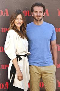 Jessica Biel a team photocall Madrid Spain Juily 25, 1010