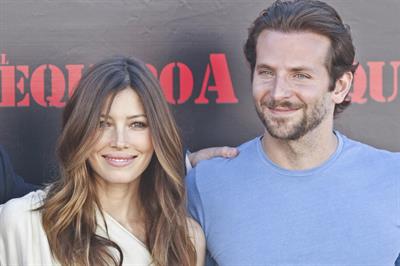 Jessica Biel a team photocall Madrid Spain Juily 25, 1010