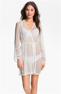 Jocelyn Chew in lingerie