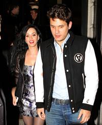 Katy Perry – SNL after party in NY 10/12/13  