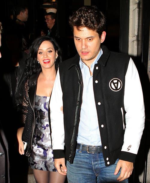 Katy Perry – SNL after party in NY 10/12/13  