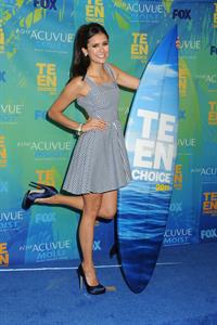 Nina Dobrev Teen Choice Awards 2011, 7-8-11 