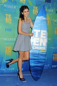 Nina Dobrev Teen Choice Awards 2011, 7-8-11 