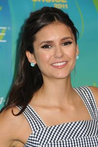 Nina Dobrev Teen Choice Awards 2011, 7-8-11 