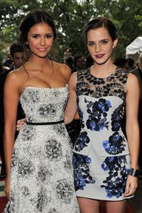 Nina Dobrev - The Perks of Being Wallflower premiere at Toronto International Film Festival - September 8, 2012