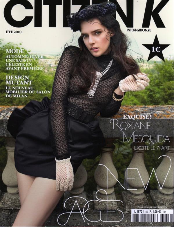 Roxane Mesquida