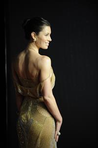 Jessica Biel Vanity Fair Oscar Party February 27, 2011 