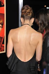 Jessica Biel  Hitchcock  Los Angeles Premiere (November 20, 2012)