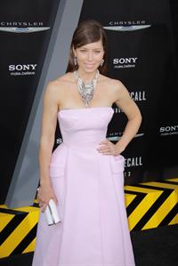 Jessica Biel  Total Recall  Los Angeles Premiere - August 1 2012 