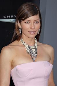 Jessica Biel  Total Recall  Los Angeles Premiere - August 1 2012 