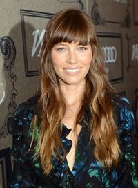 Jessica Biel Variety's 4th Annual Power of Women event in Beverly Hills - October 5, 2012 
