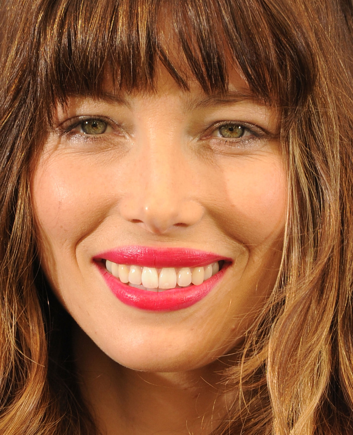 Jessica Biel poses at the Total Recall - Los Angeles Photo Call on July 28, 2012 in Beverly Hills, California