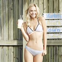 Alexis Ren in a bikini