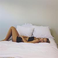 Alexis Ren in a bikini