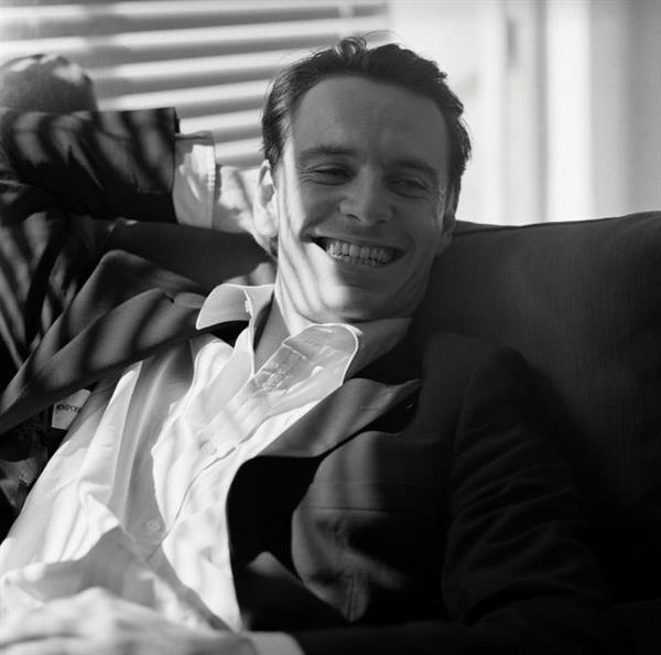 Michael Fassbender