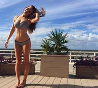 Kendal Crowley in a bikini