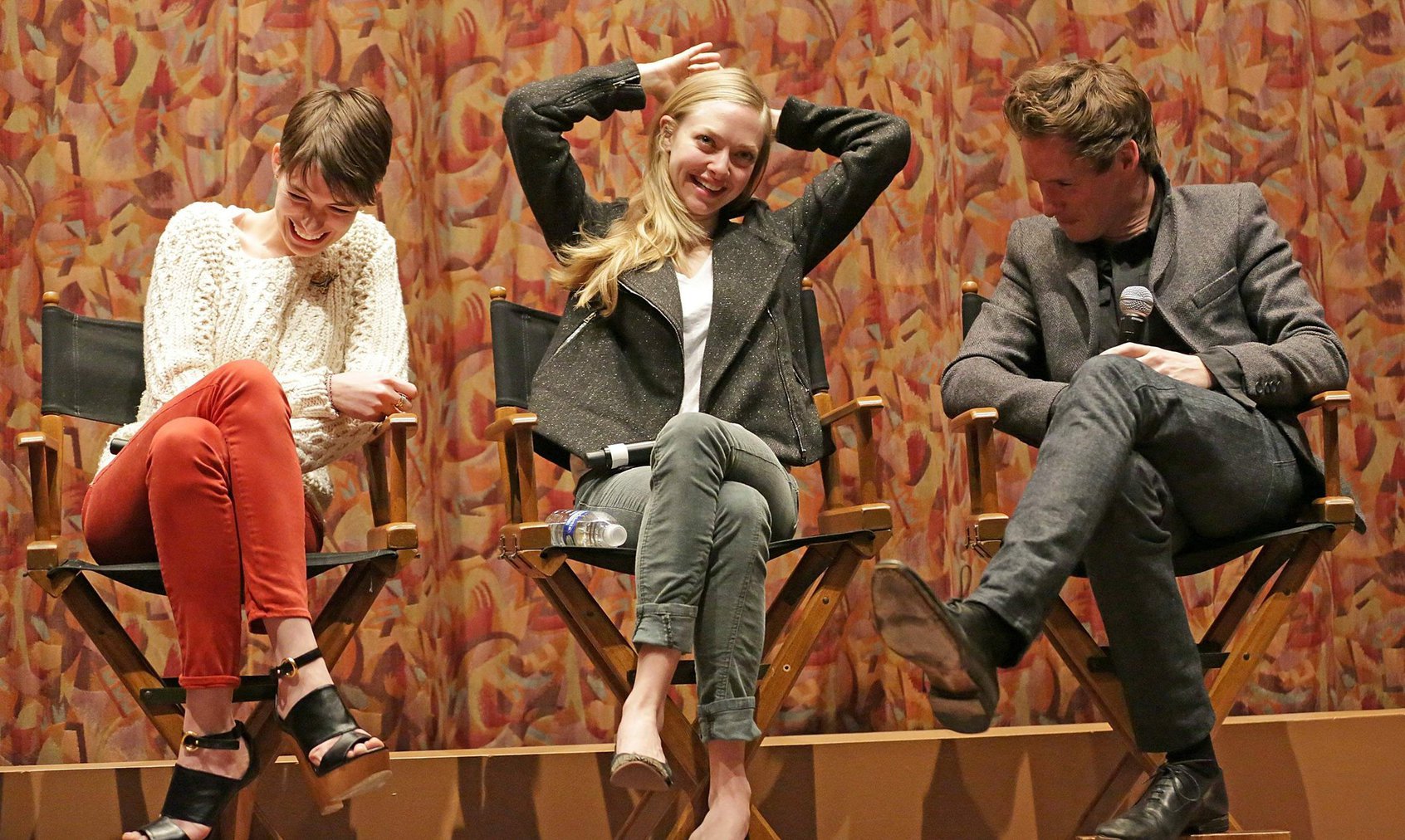 Anne Hathaway SAG screening and Q&A of  Les Miserables  in Beverly Hills December 15-2012 