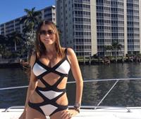Sofia Vergara in a bikini