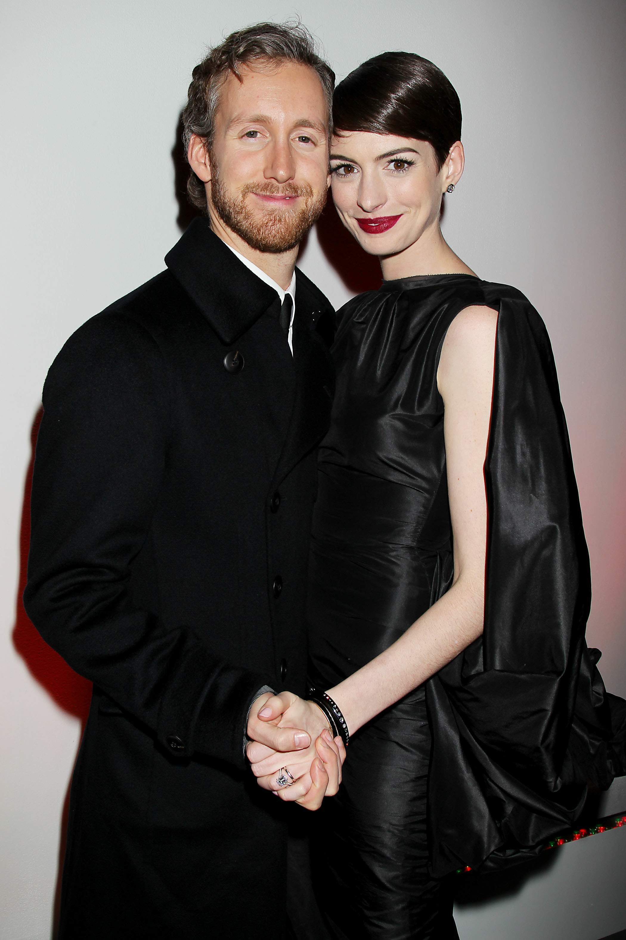 Anne Hathaway Les Miserables NY Premiere December 10-2012 