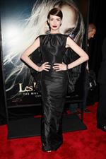 Anne Hathaway Les Miserables NY Premiere December 10-2012 