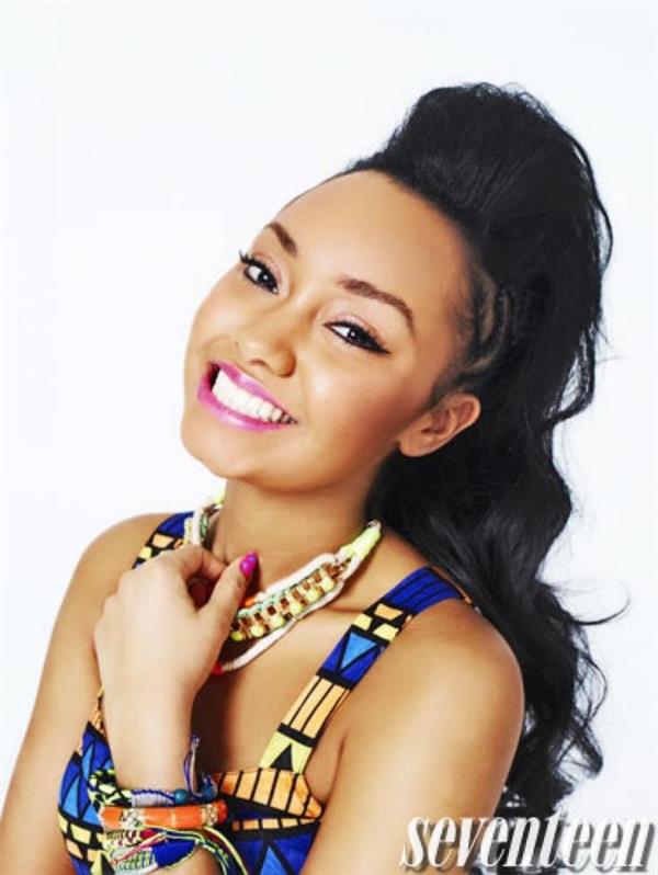 Leigh Anne Pinnock