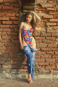 Sofia Vergara in a bikini