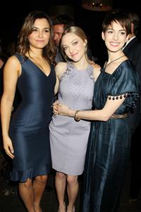Anne Hathaway A Tastemaker Screening of Universal Pictures' Les Miserables - After Party December 2, 2012 