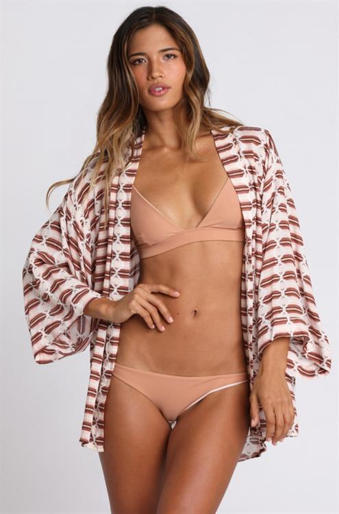 Rachel Barnes in lingerie