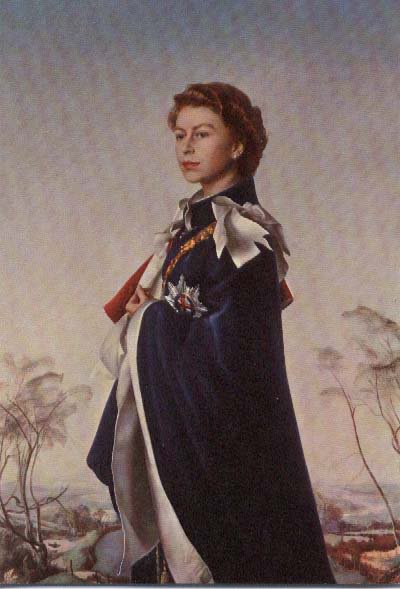 Queen Elizabeth II