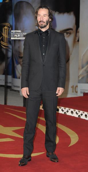 Keanu Reeves