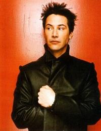 Keanu Reeves