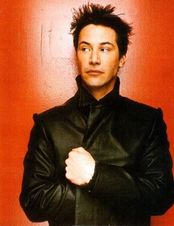 Keanu Reeves