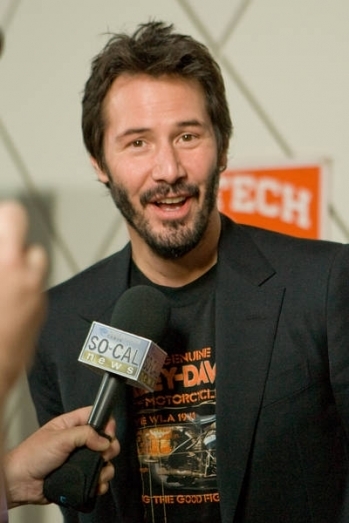 Keanu Reeves